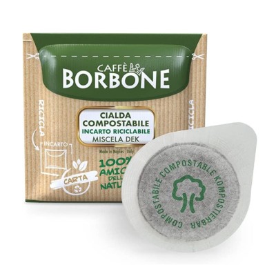 Borbone Miscela Dek 150 cialde